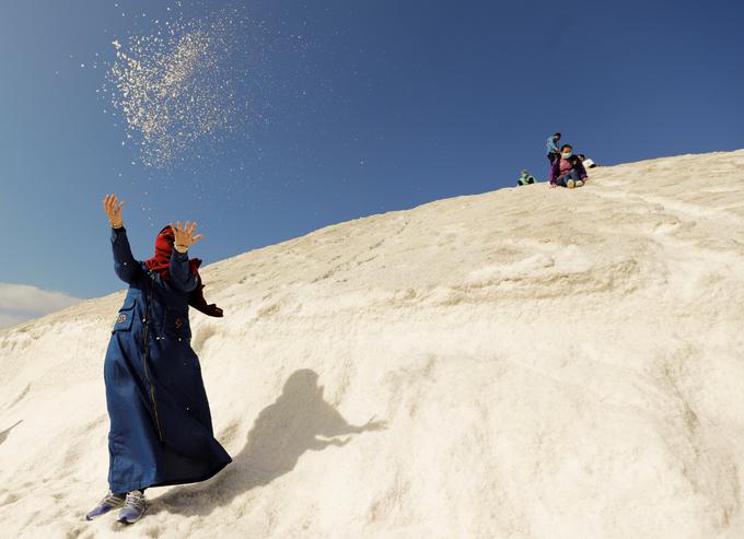 Port Fouad v Egiptu | Foto: Reuters