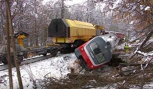 Ob nakupu vozovnice ste obenem tudi zavarovani #video