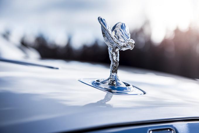 Na rolls-royceih bo dovoljen le še klasičen kipec brez osvetlitve. | Foto: Rolls-Royce