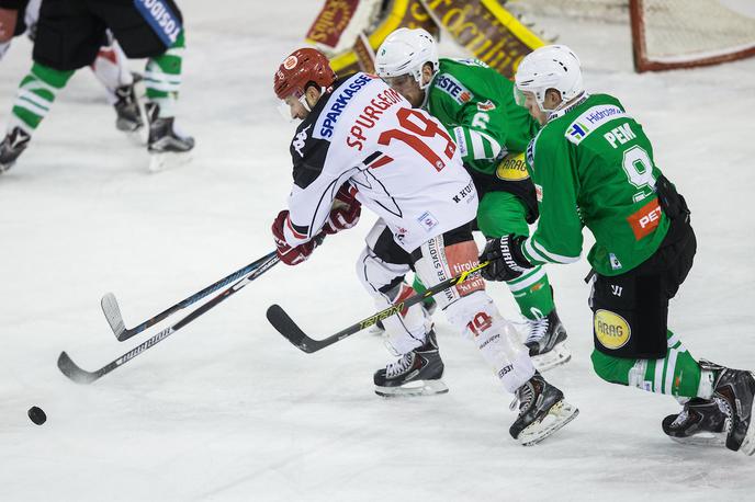 Olimpija Innsbruck | Foto Vid Ponikvar