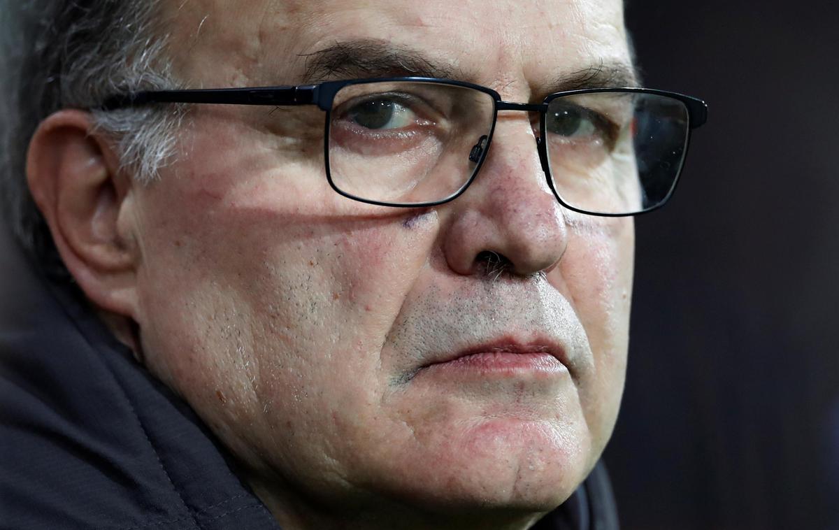 Marcelo Bielsa | Marcelo Bielsa je eden zanimivejših likov nogometnega sveta. V prihodnji sezoni prihaja v angleško premier ligo. | Foto Reuters