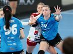 EHF liga prvakinj: Krim Mercator - Ikast