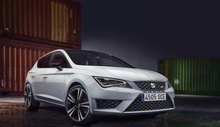 Seat razkril leona cupro – najmočnejšega serijskega seata v zgodovini