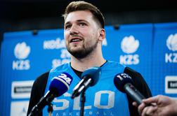 Luka Dončić je presenetil še samega sebe