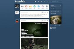 Yahoo! v lovu za Tumblrom