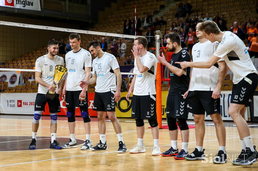 ACH Volley Calcit Volley finale državnega prvenstva