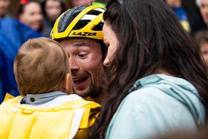 Primož Roglič | Foto Peter Podobnik/Sportida