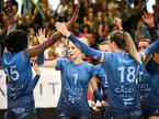 Calcit Volley : Nova KBM Branik, finale DP ženske 2022