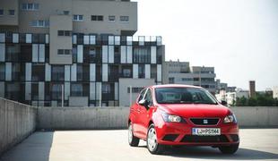 Seat ibiza 1,4