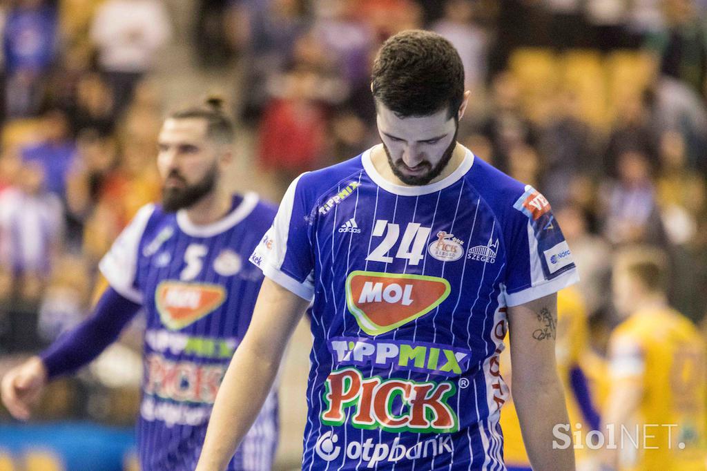 Celje Pivovarna Laško, Pick Szeged, rokomet