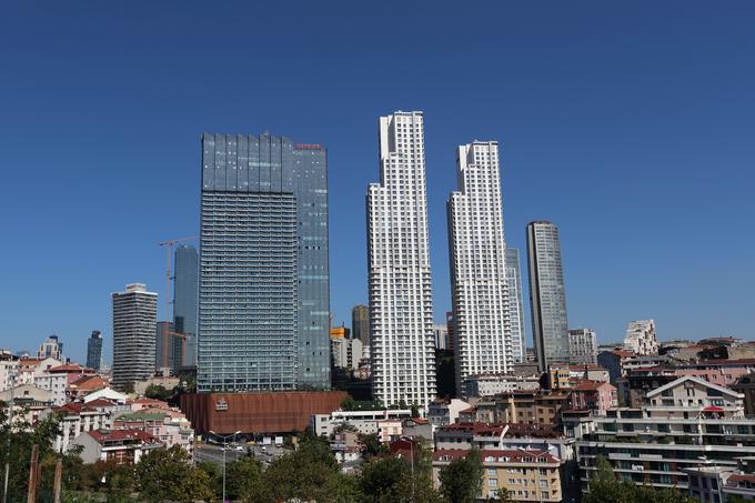 Stanovanja v Istanbulu | Foto: Reuters