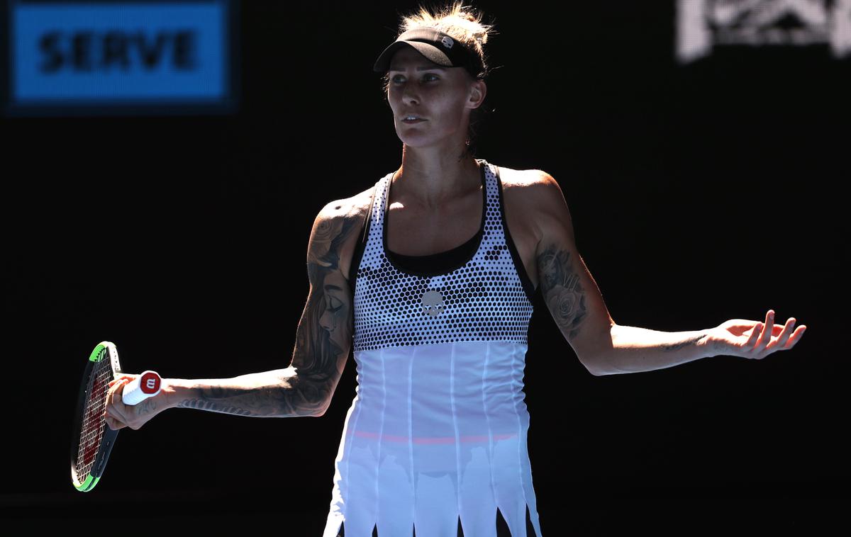 Polona Hercog | Foto Reuters