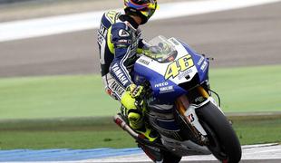 Valentino Rossi: Moj navdih je Laguna Seca 2008!