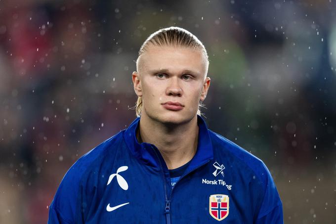 Erling Haaland | Foto: Guliverimage