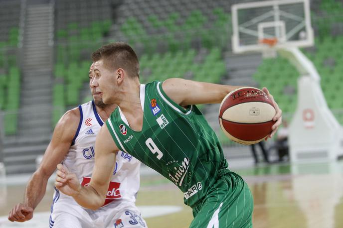 olimpija - cibona | Foto Bobo