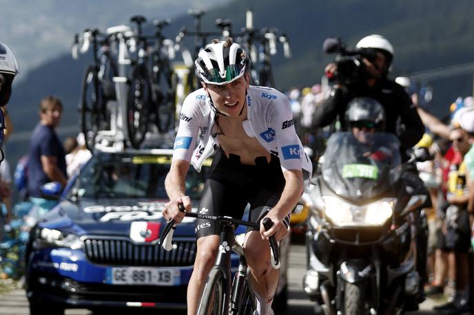 Tadej Pogačar, TDF 23 | Foto Reuters