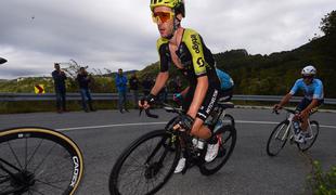 Adam Yates od 2021 pri Ineosu