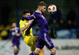 NK Domžale NK Maribor