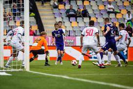 Maribor Aluminij Prva Liga Telekom Slovenije