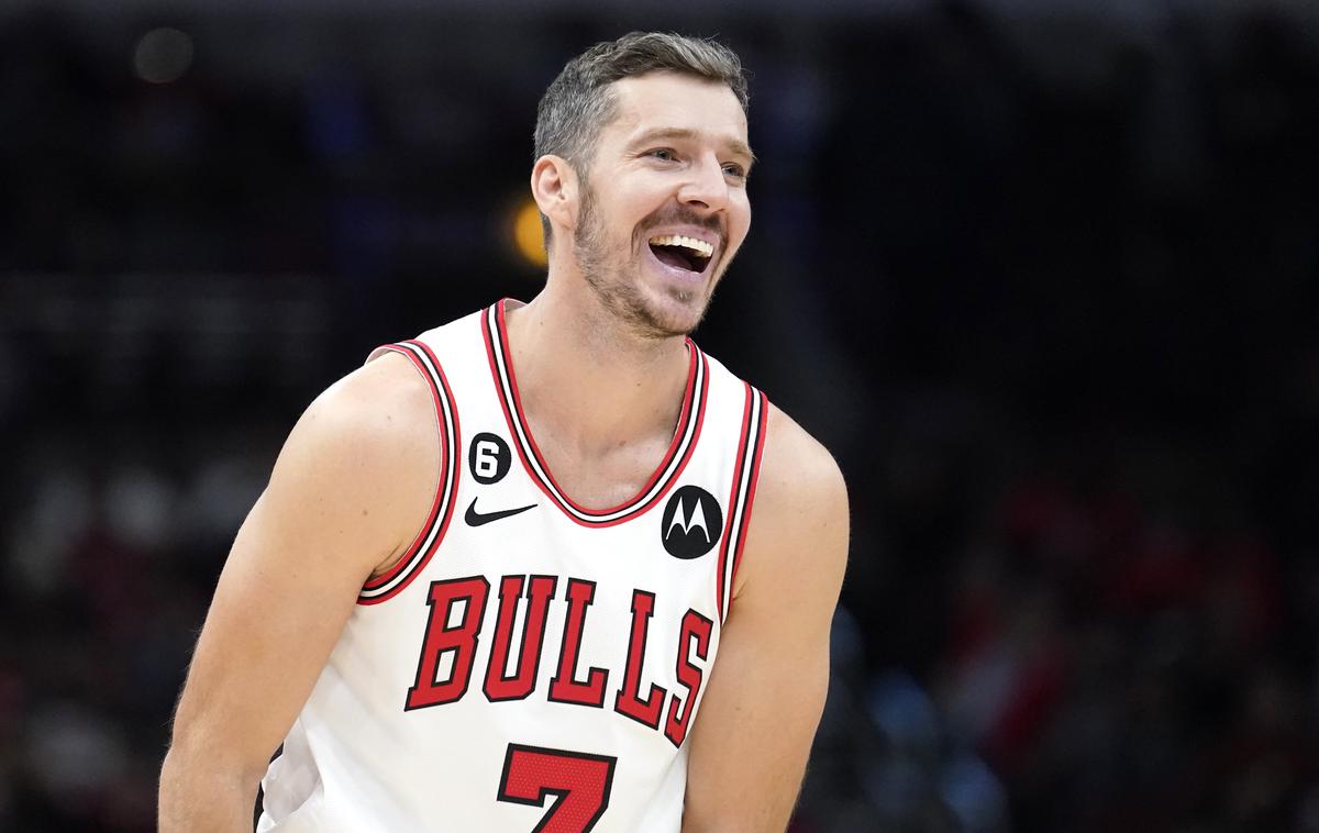 Chicago Bulls Goran Dragić | Goran Dragić je sklenil pogodbo z Milwaukeejem. | Foto Guliver Image