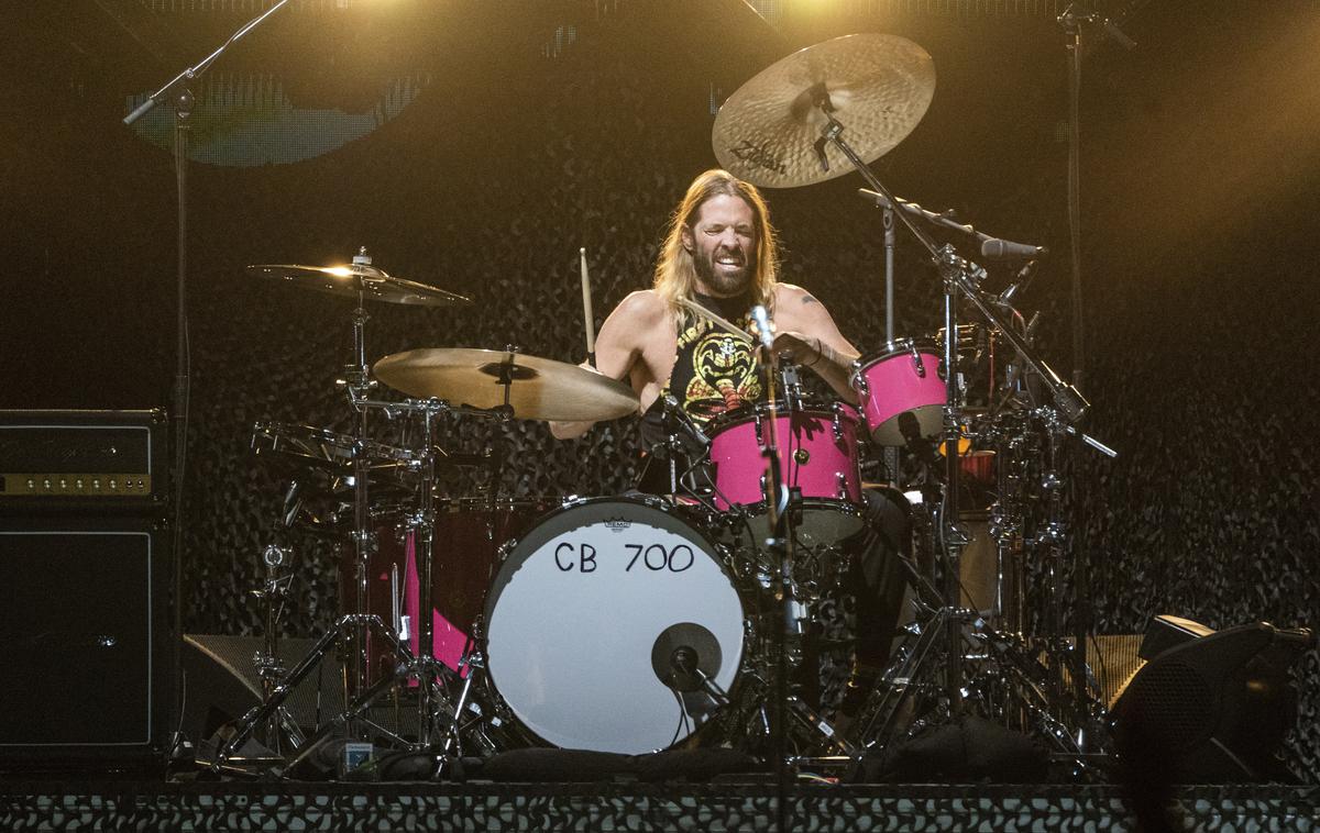 Taylor Hawkins | Foto Guliverimage