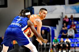 Liga ABA: Budućnost - Cedevita Olimpija