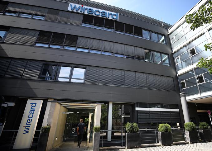 Sedež družbe Wirecard v kraju Ascheim pri Münchnu | Foto: Reuters