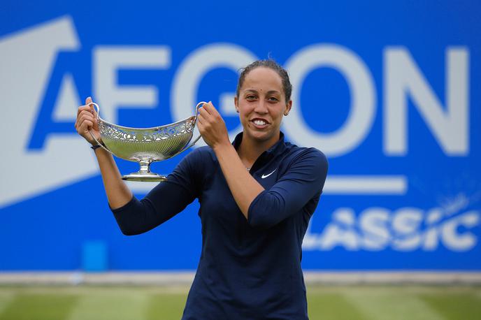 Madison Keys | Foto Reuters