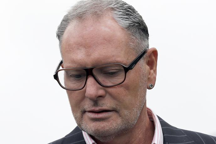 Paul Gascoigne | Foto Reuters