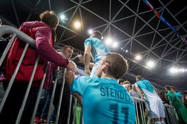 Slovenija Srbija futsal