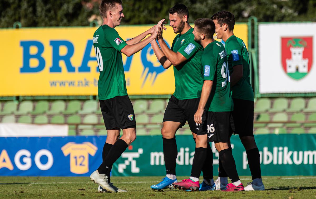 Rudar Velenje Bravo | Nogometaši Rudarja imajo samo še tri možnosti, da pridejo do prve zmage v sezoni 2019/20 Prve lige Telekom Slovenije. | Foto Grega Valančič/Sportida