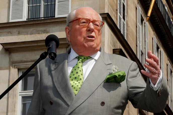 Jean-Marie Le Pen | Foto Reuters