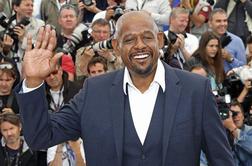 Forest Whitaker bo Martin Luther King