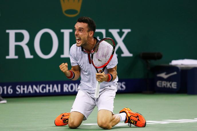 Roberto Bautista Agut | Foto Reuters