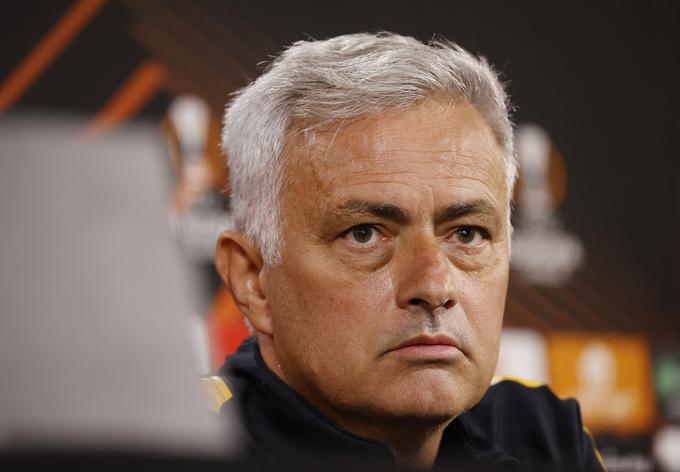 Jose Mourinho | Foto: Reuters