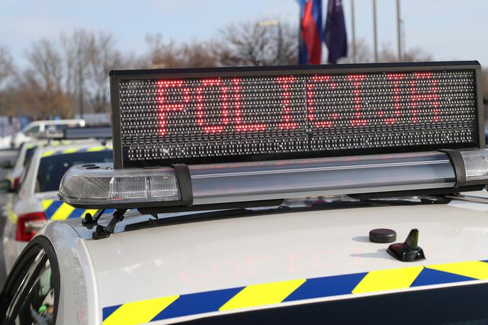 Škoda octavia RS policija | Foto Gregor Pavšič