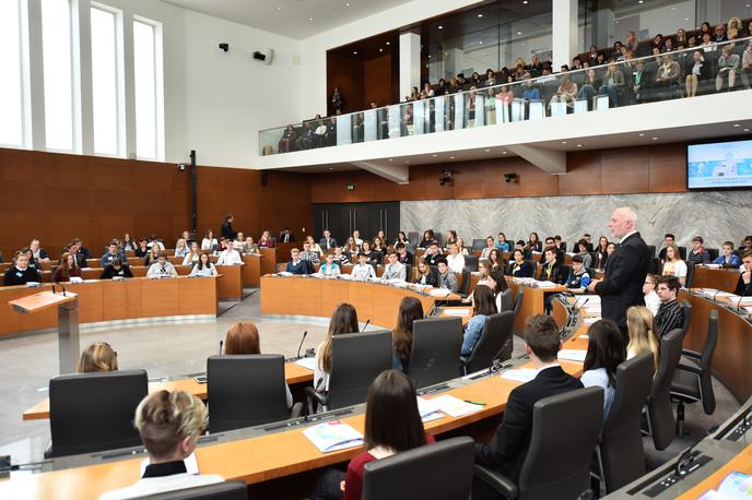 28. otroški parlament 2018 | Foto STA