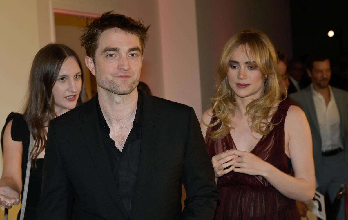 Robert Pattinson, Suki Waterhouse | Foto Guliverimage