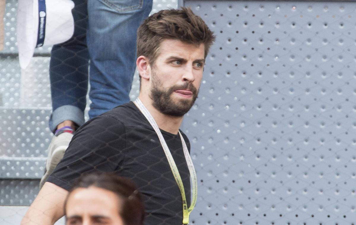 Gerard Pique | Foto Guliverimage/Imago Lifestyle