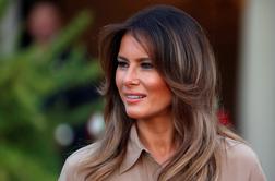 Melania Trump ne potrebuje nasvetov Michelle Obama