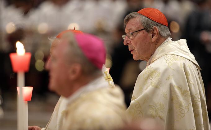 George Pell | Foto: Reuters