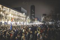 Protesti Beograd 15.03