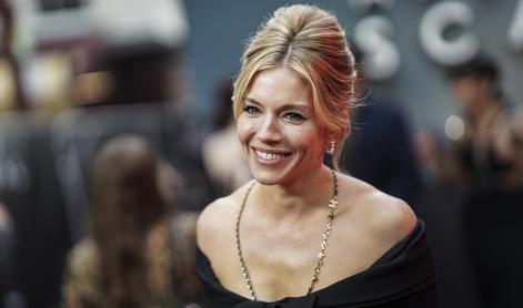 Sienna Miller pri 42 letih povila drugega otroka