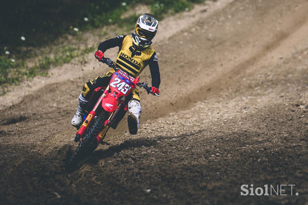 Tim Gajser Honda Tiga243Land