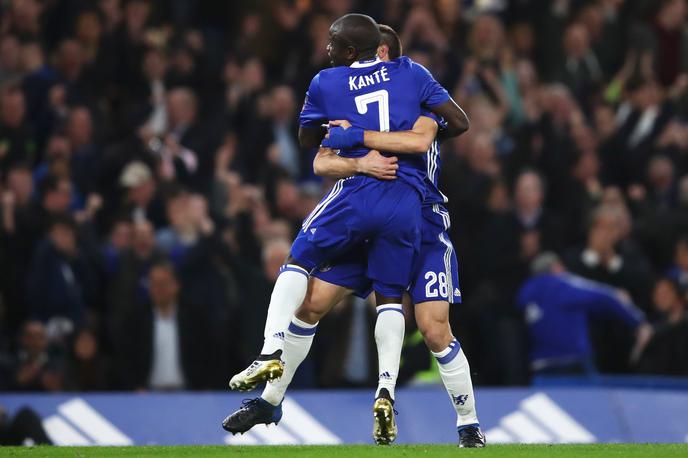 N'Golo Kante | Foto Guliver/Getty Images