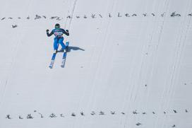 Planica preizkus Letalnice