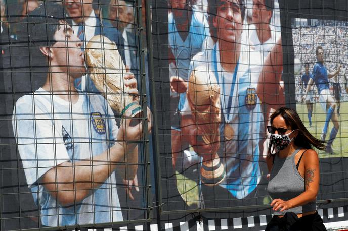 Diego Maradona | Foto Reuters