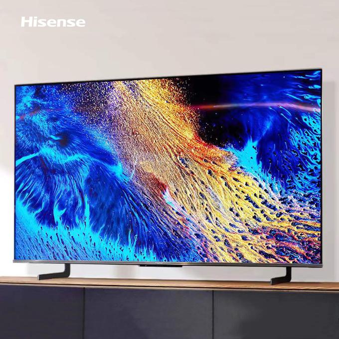 Hisense je na sejmu CES 2022 izpostavil svojo serijo ULED 8K Mini-LED in ločljivost 8K laserske tehnologije. | Foto: 