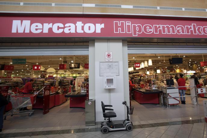 Mercator | Foto Reuters