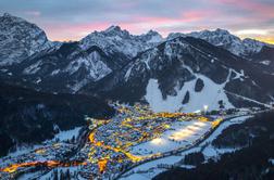 Kranjska Gora vabi na otvoritev smučarske sezone